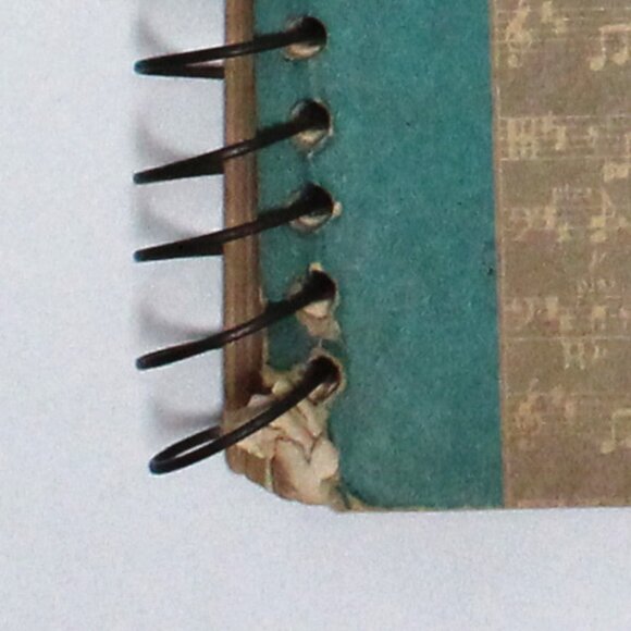 Vintage 1960 Music In Our Times Teacher's Edition Spiral Bound Book - Picture 16 of 16